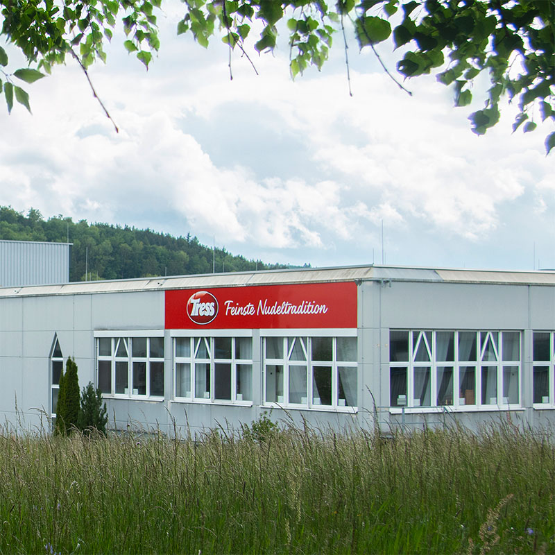 Social Media Marketing Referenz – Schwäbische Nudeltradition