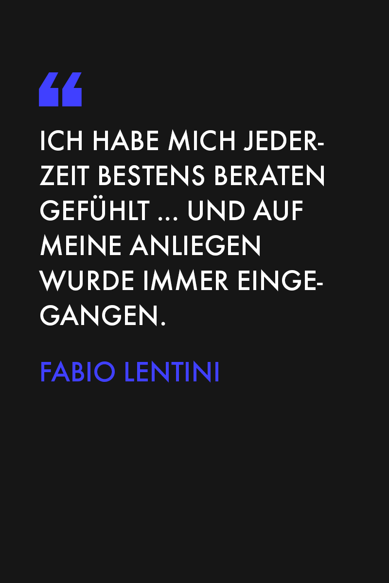 Zitat Fabio
